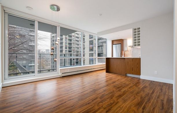 901 159 W 2ND AVENUE, Vancouver BC V5Y 0L8 False Creek