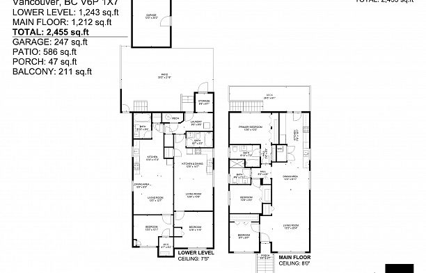 870 W 59th Avenue Marpole