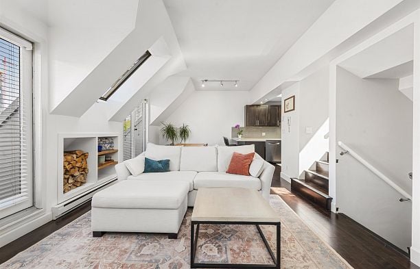 1858 W 1st Avenue Kitsilano