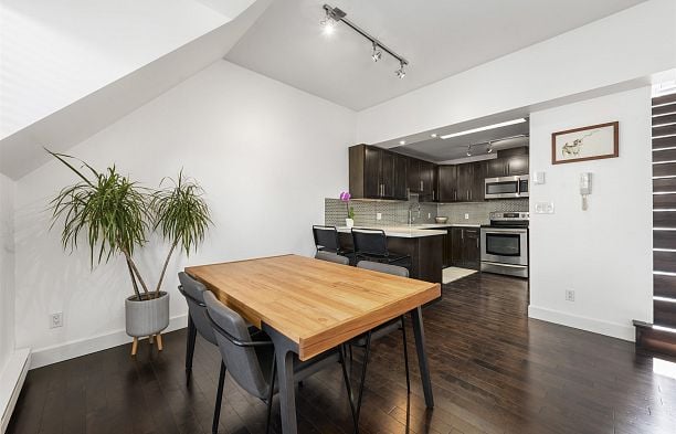 1858 W 1st Avenue Kitsilano