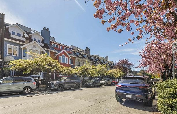1858 W 1st Avenue Kitsilano