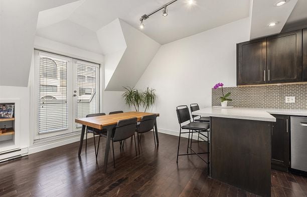1858 W 1st Avenue Kitsilano