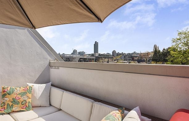 1858 W 1st Avenue Kitsilano