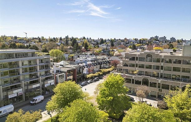 1858 W 1st Avenue Kitsilano