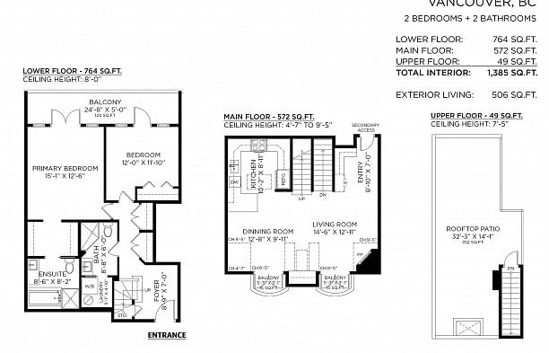 1858 W 1st Avenue Kitsilano