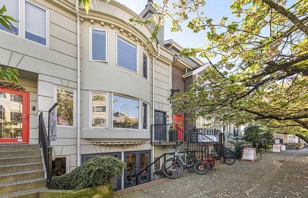 1858 W 1st Avenue Kitsilano