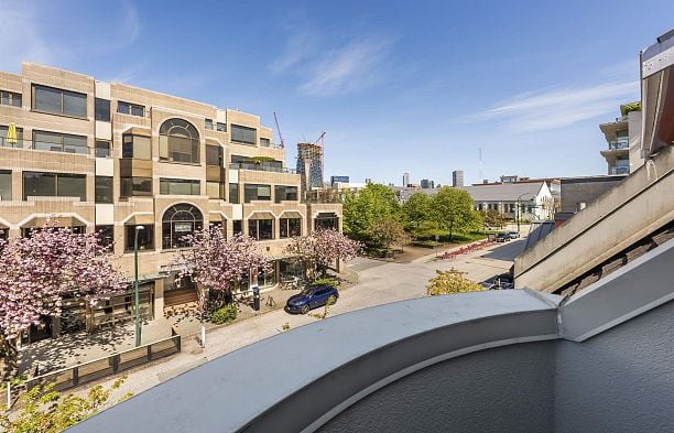 1858 W 1st Avenue Kitsilano