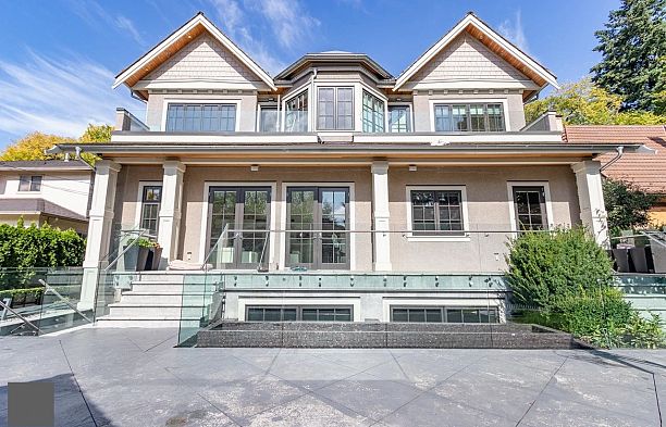 1542 W 28th Avenue Shaughnessy