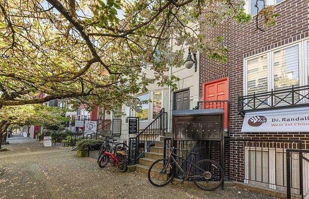 1858 W 1st Avenue Kitsilano