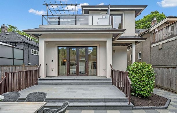 2877 W 15th Avenue Kitsilano