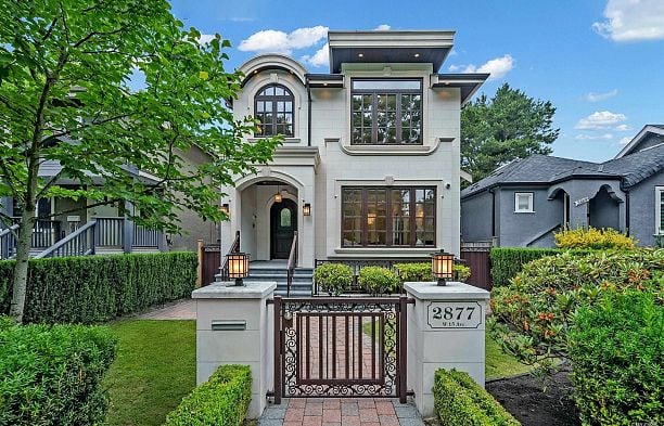 2877 W 15th Avenue Kitsilano