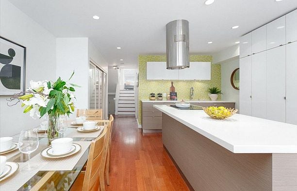 1732 Cypress Street Kitsilano