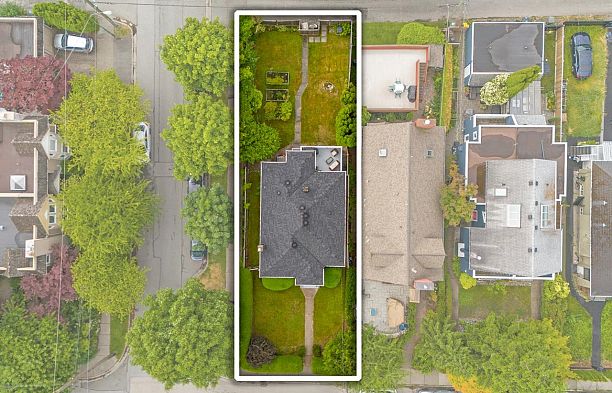 3206 W 7th Avenue Kitsilano