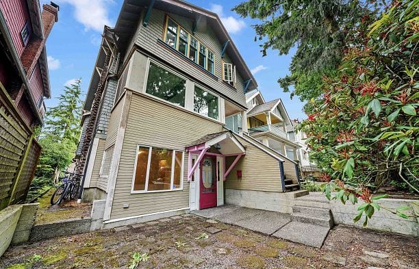 3535- 3539 W 3rd Avenue Kitsilano