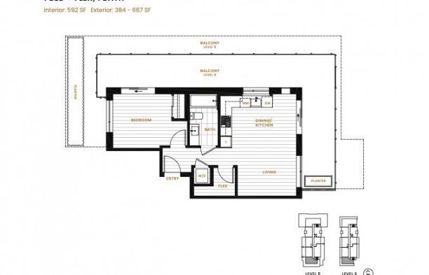 503 4928 Quebec Street Main