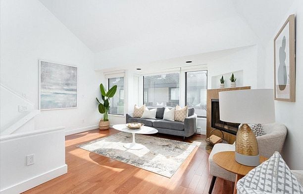 1732 Cypress Street Kitsilano