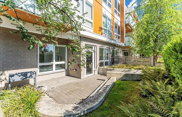 101 7878 Granville Street Marpole