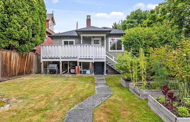 3206 W 7th Avenue Kitsilano