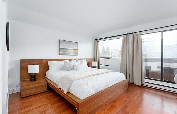 1732 Cypress Street Kitsilano