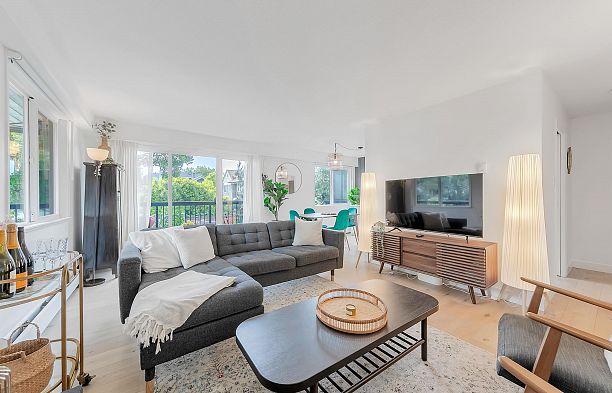207 2770 Burrard Street Fairview VW