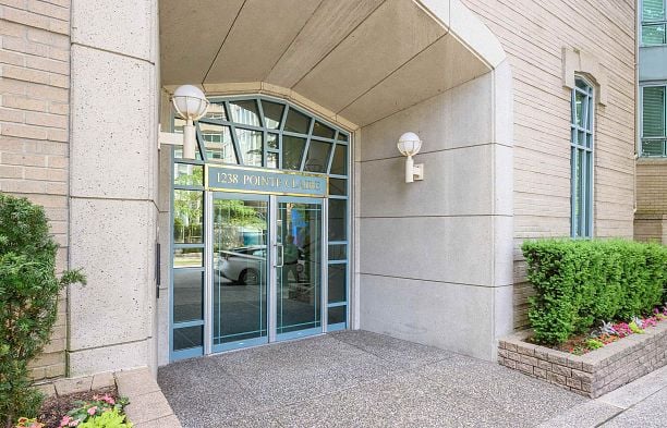 806 1238 Melville Street Coal Harbour