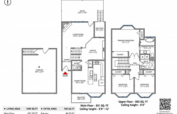 257 Waterleigh Drive Marpole