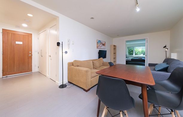 3B 1540 HARO STREET, Vancouver BC V6G 1G5 West End VW