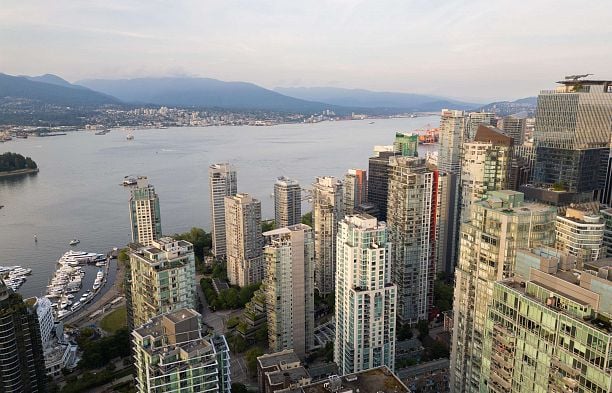 806 1238 Melville Street Coal Harbour