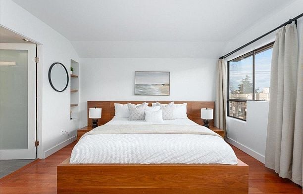 1732 Cypress Street Kitsilano