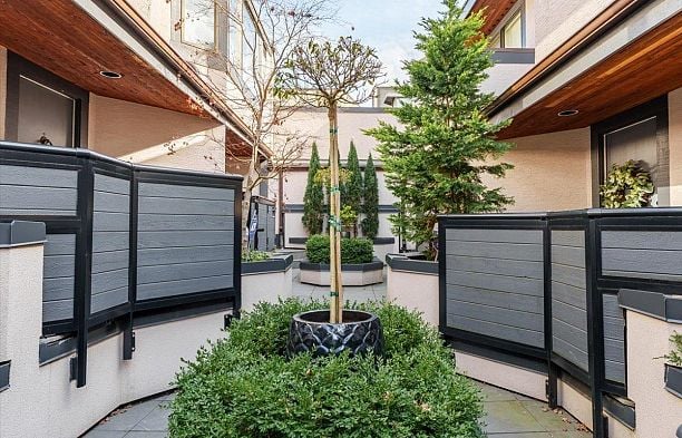1732 Cypress Street Kitsilano
