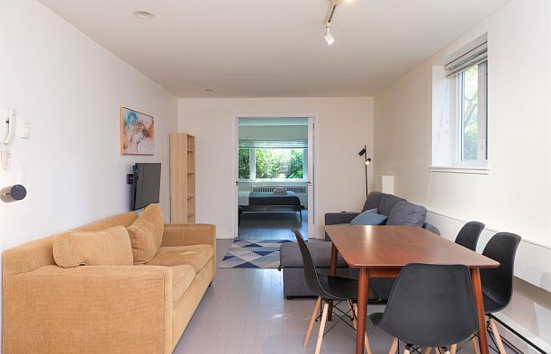 3B 1540 HARO STREET, Vancouver BC V6G 1G5 West End VW