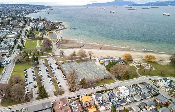 1732 Cypress Street Kitsilano