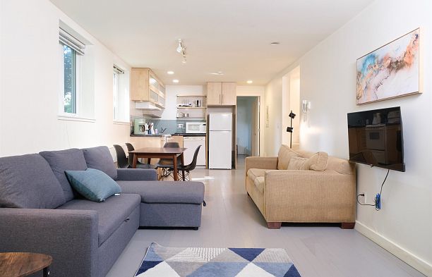 3B 1540 HARO STREET, Vancouver BC V6G 1G5 West End VW