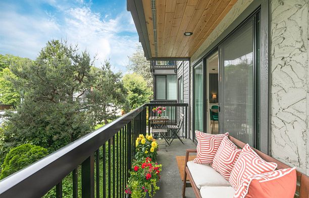 207 2770 Burrard Street Fairview VW