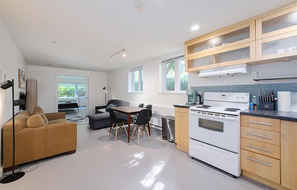 3B 1540 HARO STREET, Vancouver BC V6G 1G5 West End VW