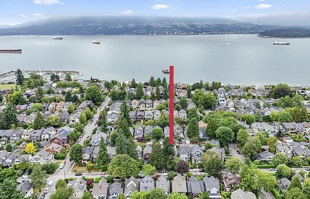 3535- 3539 W 3rd Avenue Kitsilano