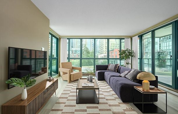 806 1238 Melville Street Coal Harbour
