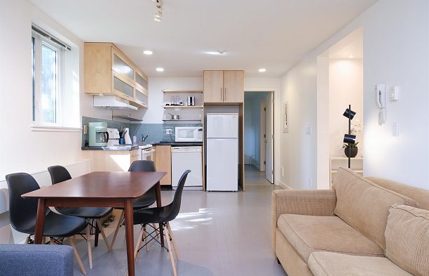 3B 1540 HARO STREET, Vancouver BC V6G 1G5 West End VW