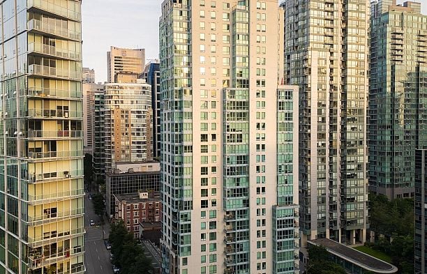 806 1238 Melville Street Coal Harbour
