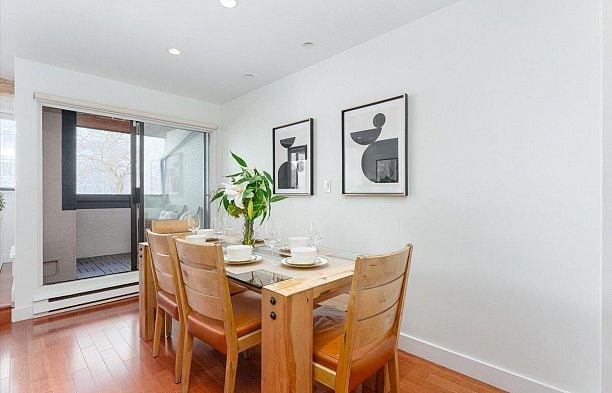 1732 Cypress Street Kitsilano