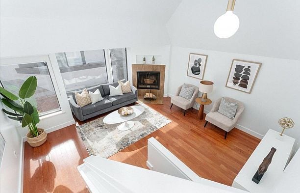 1732 Cypress Street Kitsilano