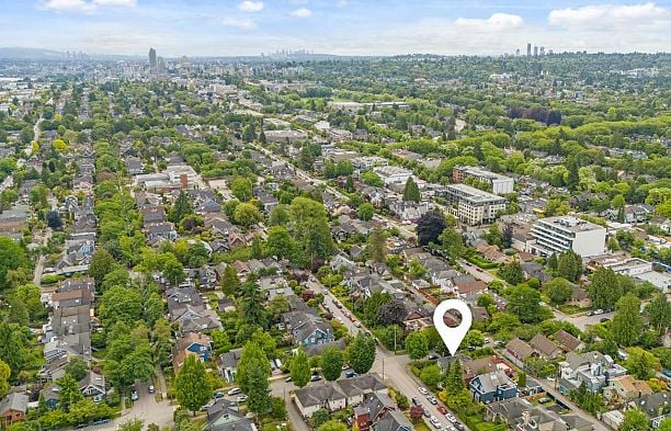 3206 W 7th Avenue Kitsilano