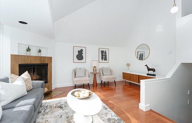 1732 Cypress Street Kitsilano