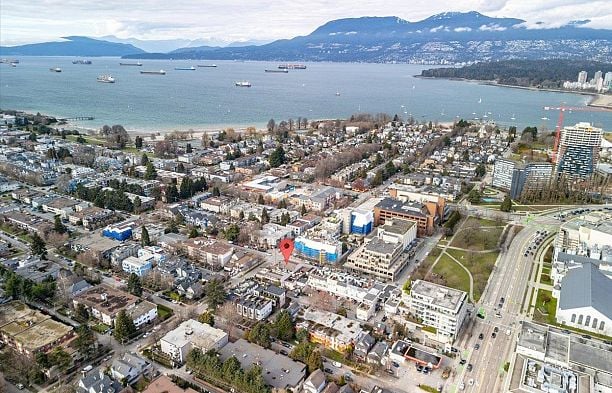 1732 Cypress Street Kitsilano