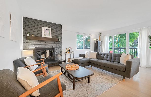 207 2770 Burrard Street Fairview VW