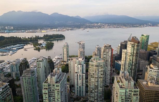 806 1238 Melville Street Coal Harbour