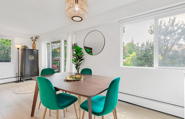 207 2770 Burrard Street Fairview VW