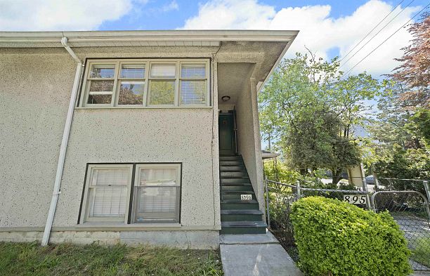8594 Fremlin Street Marpole