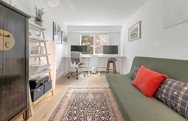 207 2770 Burrard Street Fairview VW