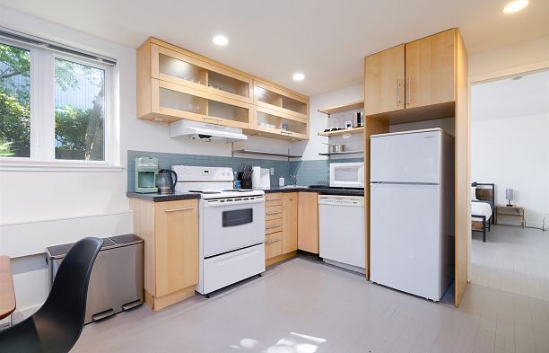3B 1540 HARO STREET, Vancouver BC V6G 1G5 West End VW